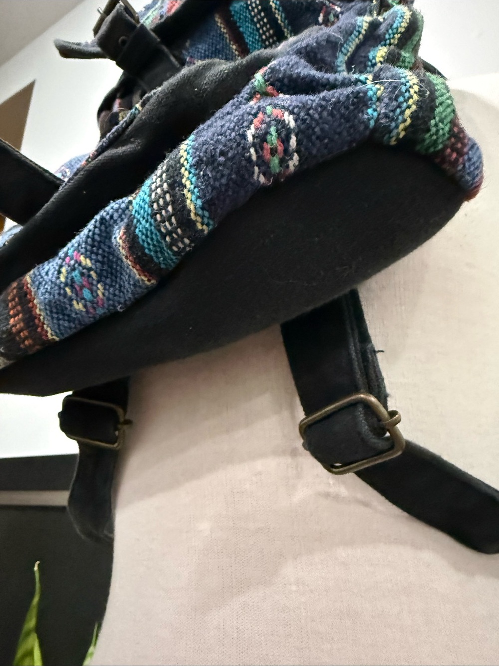 90s Multicolor Backpack - Picture 5 of 6